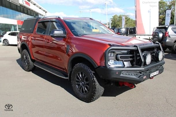 2023 Ford Ranger Wildtrak in Other