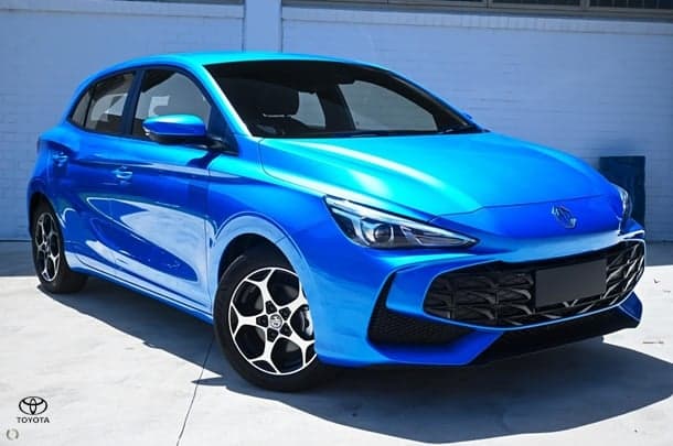 2025 MG MG3 Excite in Other