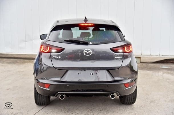 2022 Mazda CX-3 Akari in Grey