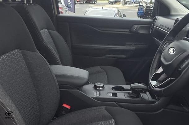 2025 Ford Ranger Super Duty Base in Beige