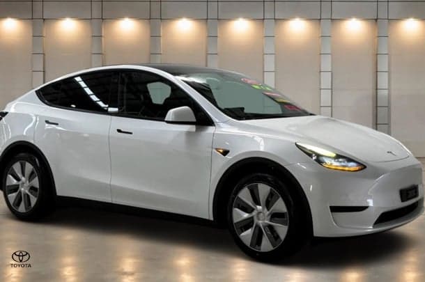 2022 Tesla Model Y Rear-Wheel Drive in Other