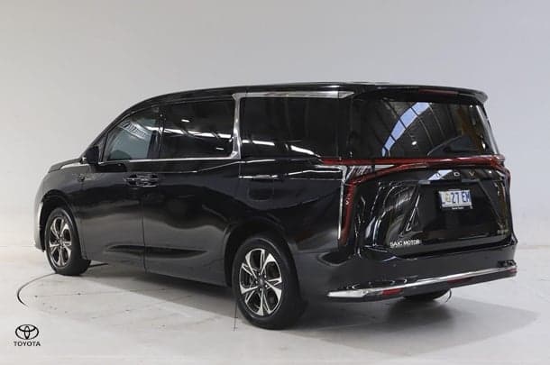 2023 LDV MIFA Mode in Other