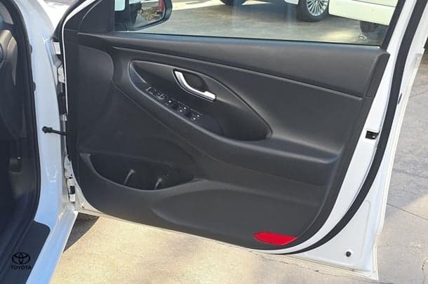2023 Hyundai i30 Base in White