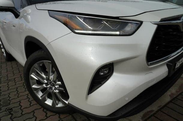 2025 Toyota Kluger Grande in Other