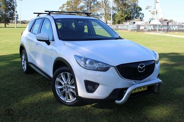 2014 Mazda CX-5 Maxx Sport in Other