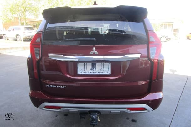 2022 Mitsubishi Pajero Sport GLS in Other