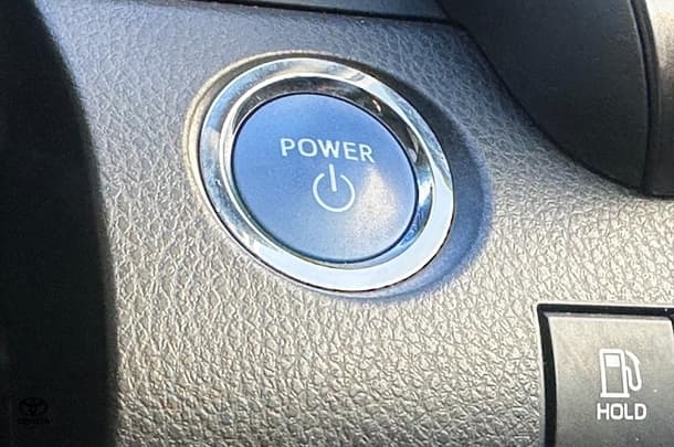 2024 Toyota Camry Ascent in White