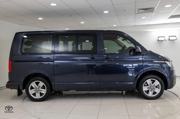 2024 Volkswagen Multivan TDI340 Comfortline Premium in Blue