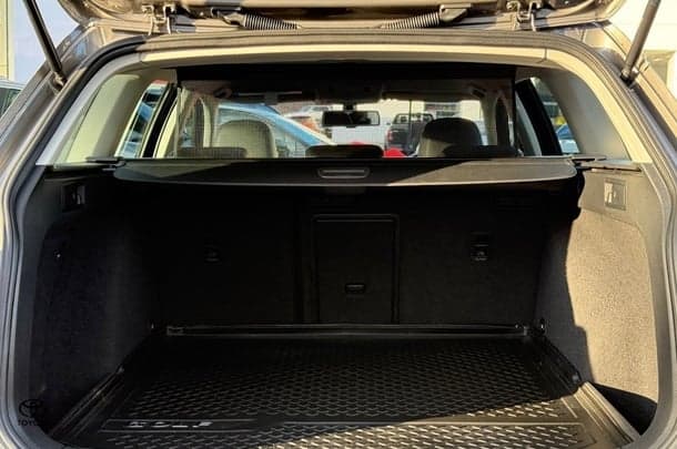 2015 Volkswagen Golf Alltrack 132TSI in Grey