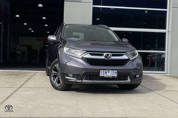 2019 Honda CR-V VTi in Grey