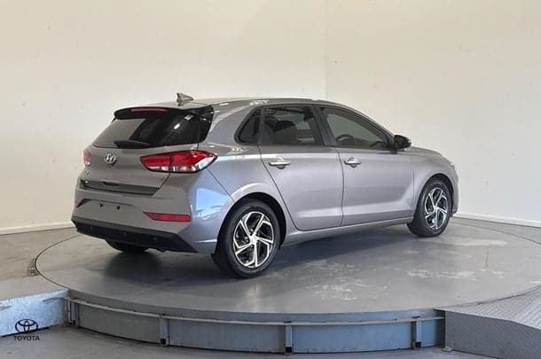 2023 Hyundai i30 Base in Grey