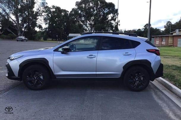 2024 Subaru Crosstrek 2.0L in Other