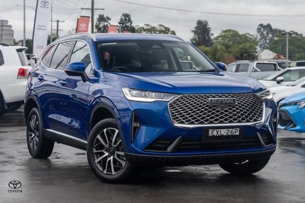 2022 GWM Haval H6 Lux in Other