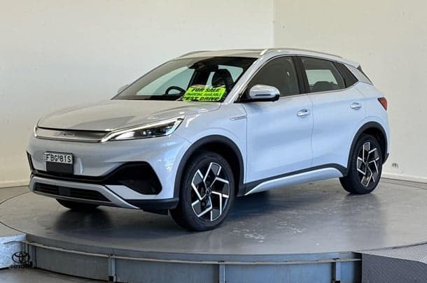 2023 BYD ATTO 3 Extended in Other