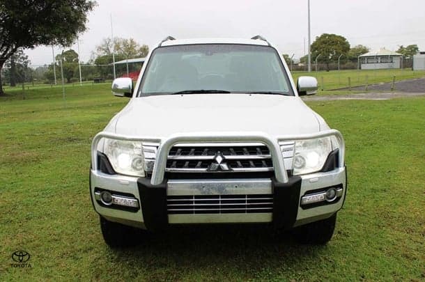 2015 Mitsubishi Pajero GLX in Other