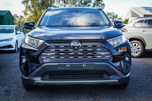 2024 Toyota RAV4 GXL-2WD in Black
