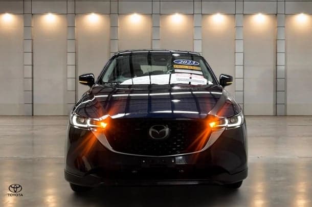 2023 Mazda CX-5 G25 Maxx Sport in Blue