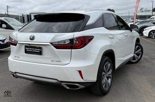 2019 Lexus RX RX300 Luxury in Other