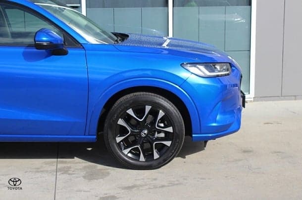 2024 Honda ZR-V VTi LX in Other