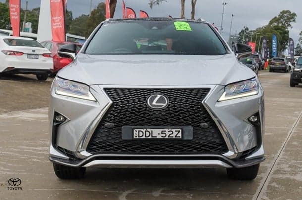 2016 Lexus RX RX350 F Sport in Other