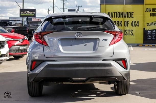 2023 Toyota C-HR Koba 2WD in Grey