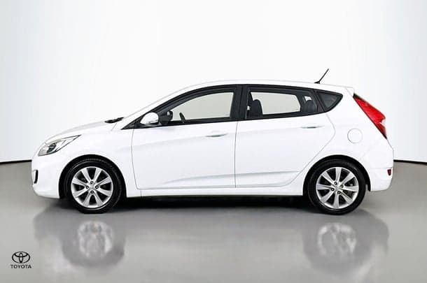 2017 Hyundai Accent Sport in Other