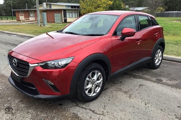2023 Mazda CX-3 Maxx Sport in Other
