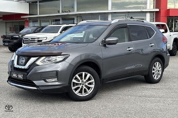 2017 Nissan X-TRAIL ST-L in Other