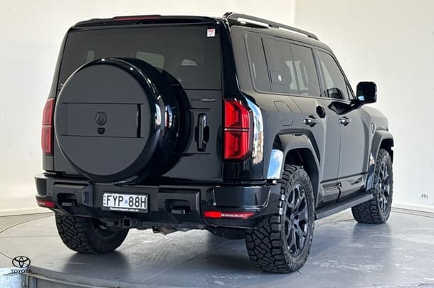 2025 Denza B5 Leopard in Other