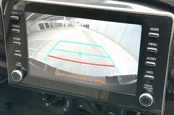 2022 Toyota Hilux SR in Silver