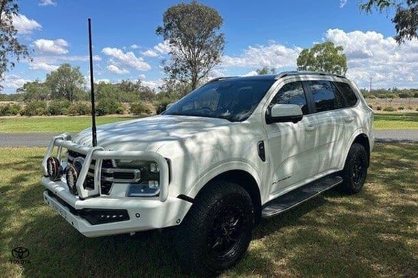 2023 Ford Everest Platinum in Other