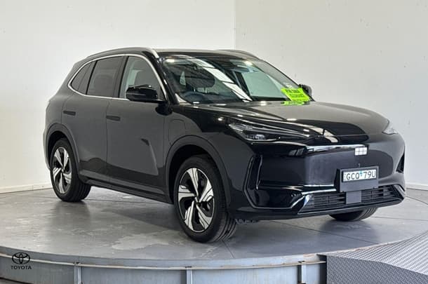 2026 Geely EX5 Inspire Extended Range in Other