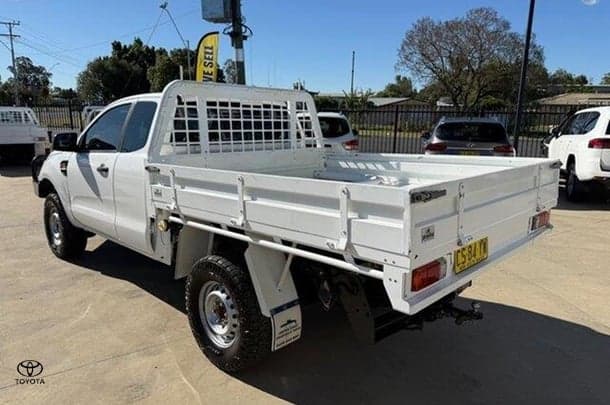 2020 Ford Ranger XL in Other