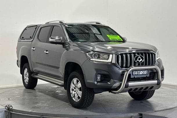 2019 LDV T60 LUXE in Other