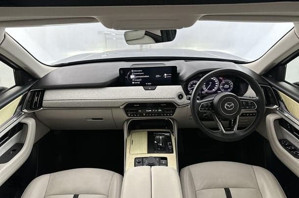 2023 Mazda CX-60 G40e Azami in Grey
