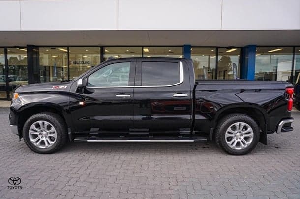 2024 Chevrolet Silverado 1500 LTZ Premium W/Tech Pack in Other