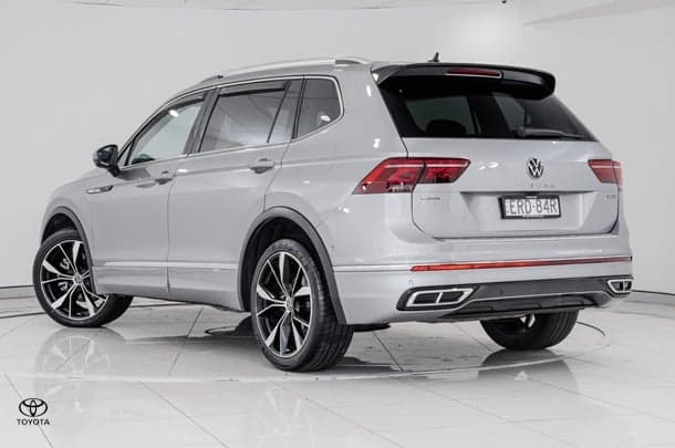 2022 Volkswagen Tiguan 162TSI R-Line Allspace in Other