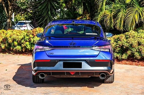 2024 Hyundai i30 N Premium in Fluid Metal