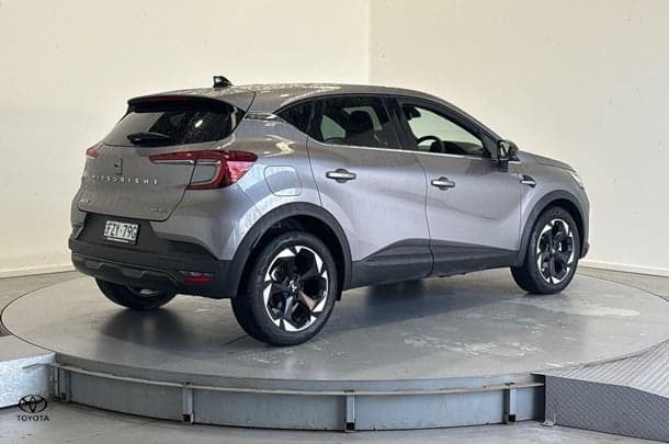 2025 Mitsubishi ASX Aspire in Grey