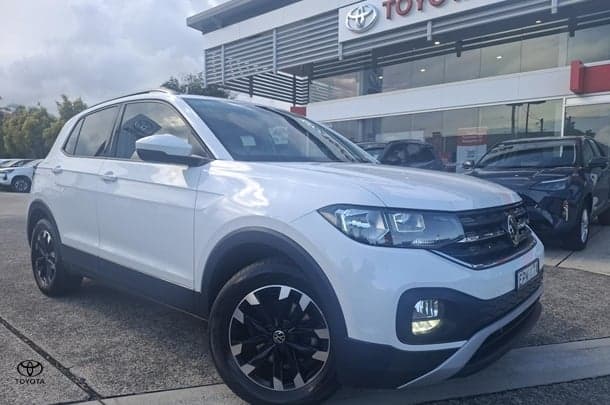 2023 Volkswagen T-Cross 85TSI Life in Other