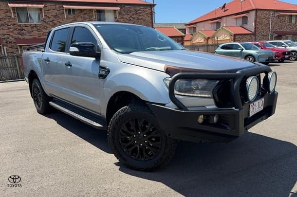 2020 Ford Ranger Sport in Pink