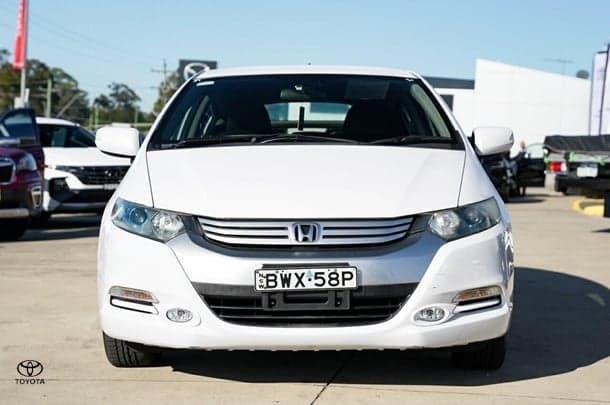 2011 Honda Insight VTi-L in Other