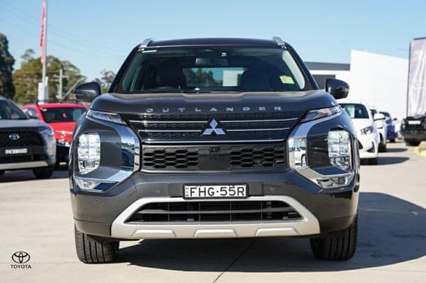 2024 Mitsubishi Outlander Aspire in Other