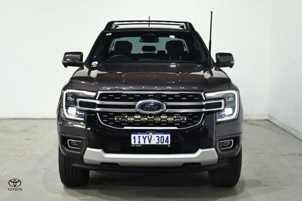 2024 Ford Ranger Platinum in Other