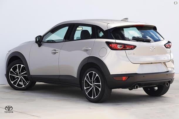 2026 Mazda CX-3 G20 Evolve in Silver