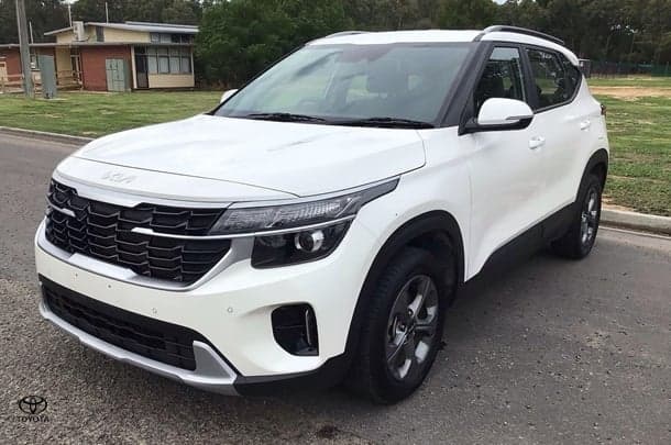 2023 Kia Seltos S in Other