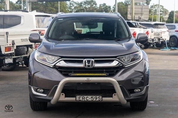 2019 Honda CR-V VTi-L in Grey