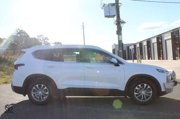 2020 Hyundai Santa Fe Active in Other