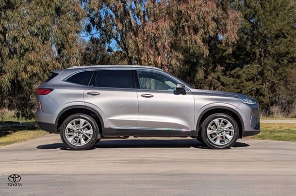 2024 GWM Haval H6 Ultra in Other