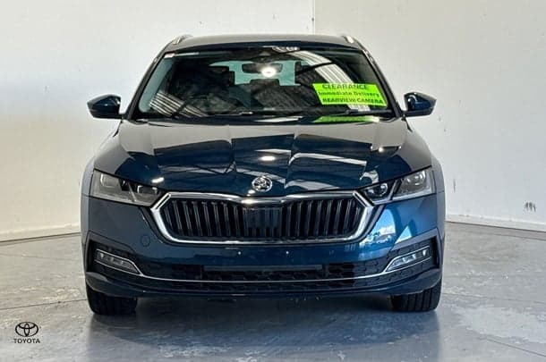 2021 SKODA Octavia 140TSI Limited Edition in Other